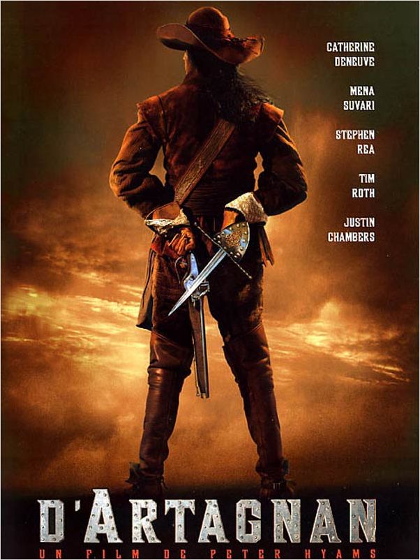 Regarder D'Artagnan