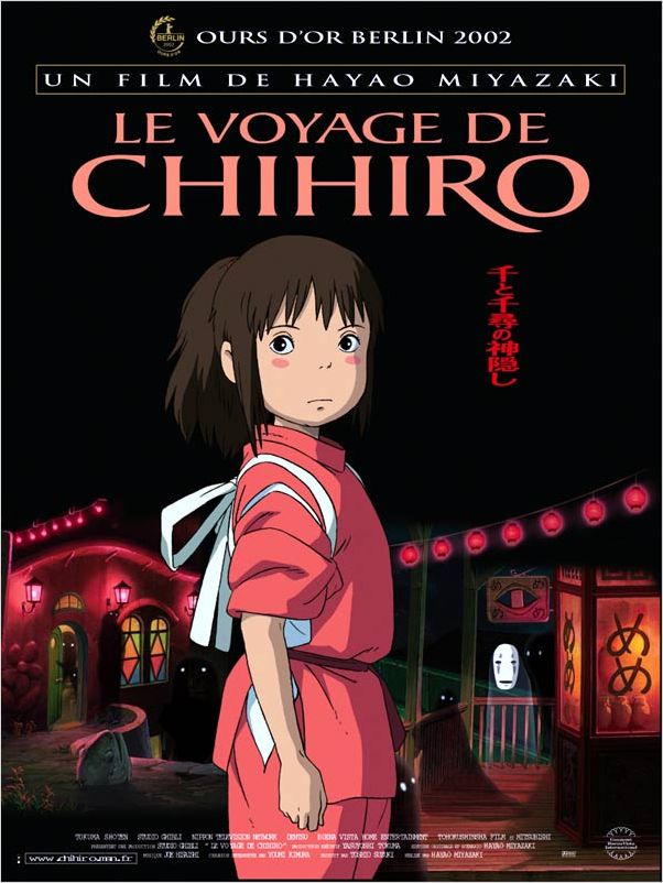 Le Voyage de Chihiro Le Voyage de Chihiro