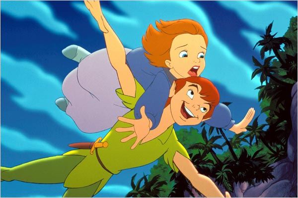 Détails du Torrent "Peter Pan 2 DVD avec menus" :: T411 - Torrent 411 ...