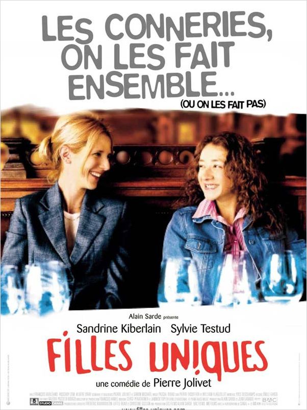 T&eacute;l&eacute;charger Filles Uniques.