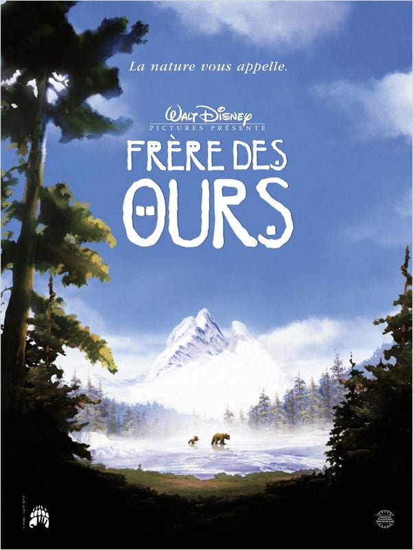 Frère des ours | Blu-Ray 1080p | MULTI | MULTI-LANGUE Frère des ours | Blu-Ray 1080p | MULTI | MULTI-LANGUE