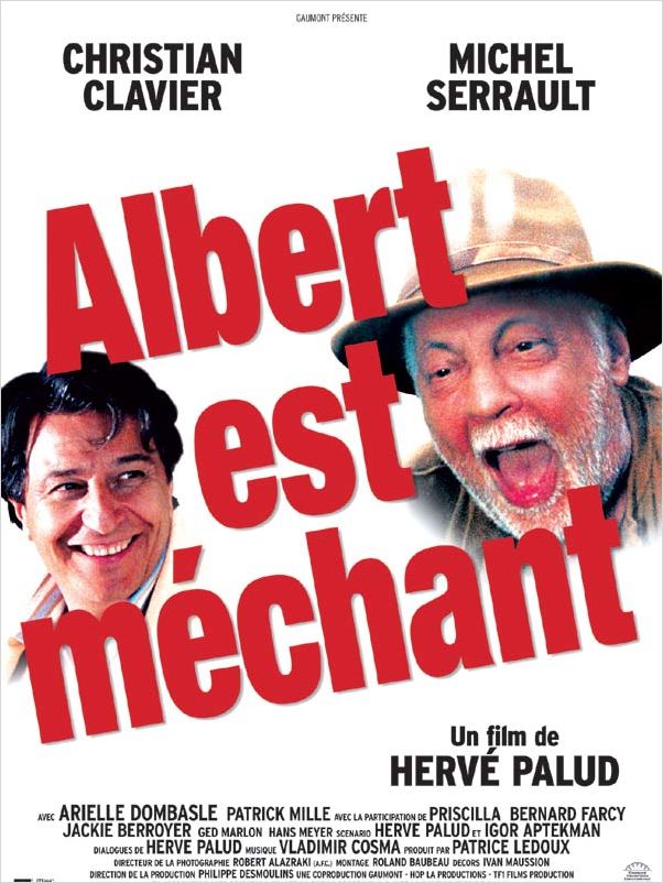 T&eacute;l&eacute;charger Albert est mechant [DVDRIP] [FRENCH] [AC3]