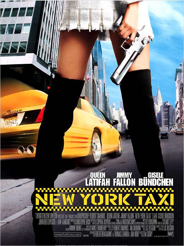 New York taxi | DVDRiP | MULTI | TRUEFRENCH New York taxi | DVDRiP | MULTI | TRUEFRENCH