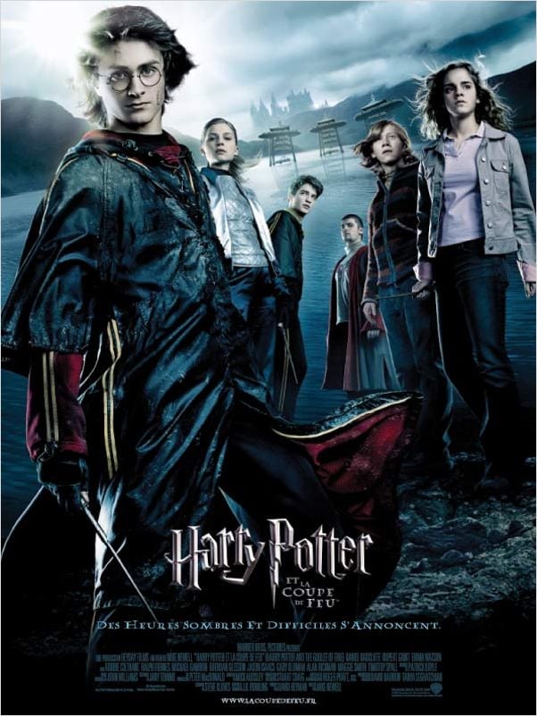 Harry Potter et la Coupe de Feu | DVDRiP | FRENCH | 2CD | UL Harry Potter et la Coupe de Feu | DVDRiP | FRENCH | 2CD | UL