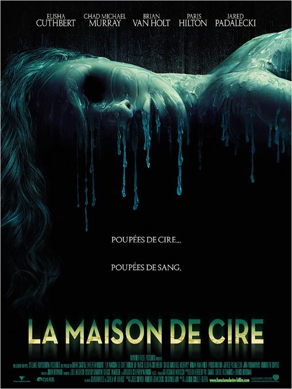 La Maison de cire | FRENCH MP4 | BDRiP AC3| MULTI La Maison de cire | FRENCH MP4 | BDRiP AC3| MULTI