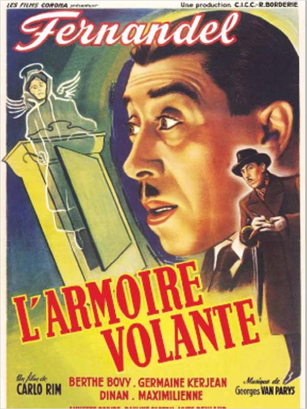 Regarder L'Armoire volante
