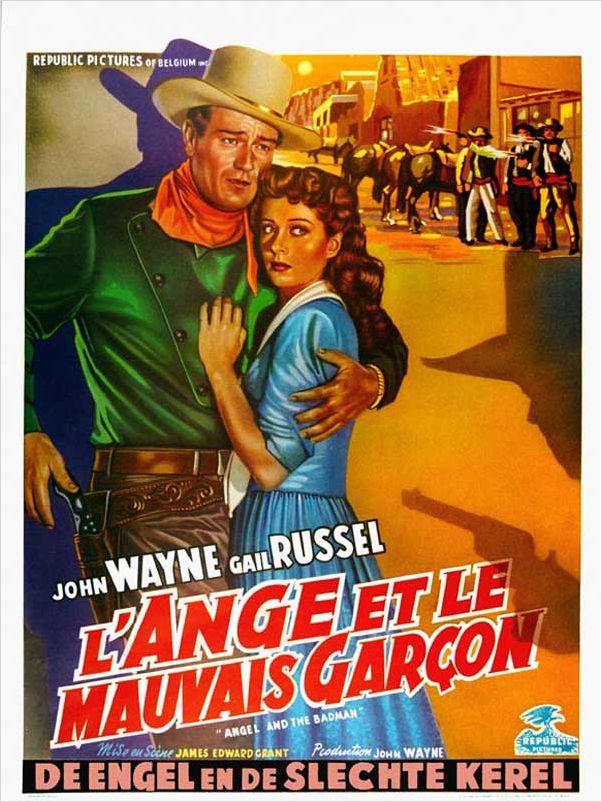 L'Ange et le mauvais garçon (1947) DVDRIP AC3 TRUEFRENCH L'Ange et le mauvais garçon (1947) DVDRIP AC3 TRUEFRENCH