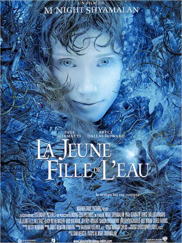 La Jeune fille de l'eau | DVDRiP | MULTI | TRUEFRENCH La Jeune fille de l'eau | DVDRiP | MULTI | TRUEFRENCH
