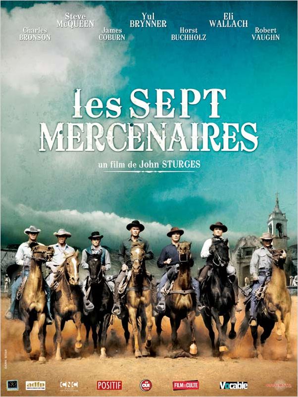 Les Sept Mercenaires Streaming Les Sept mercenaires FRENCH Streaming - craiggarcia222