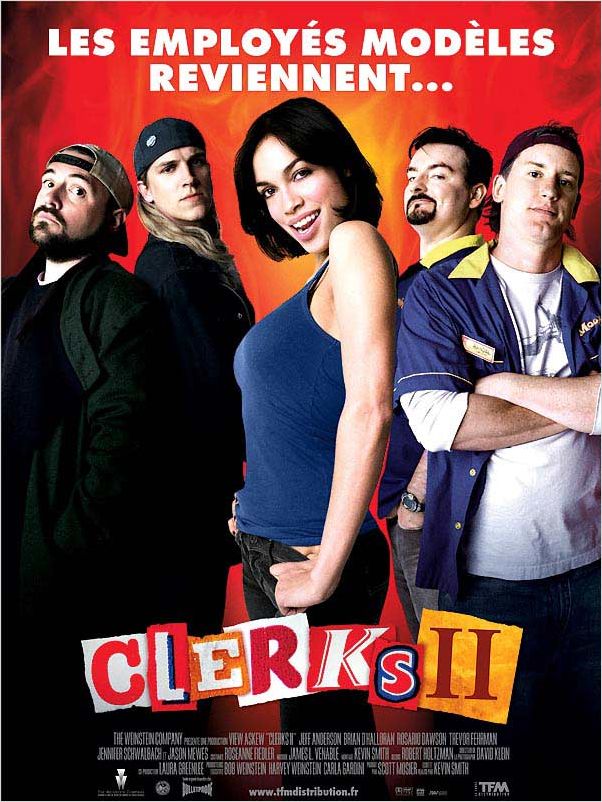 Clerks II | DVDRiP | MULTI | FRENCH Clerks II | DVDRiP | MULTI | FRENCH