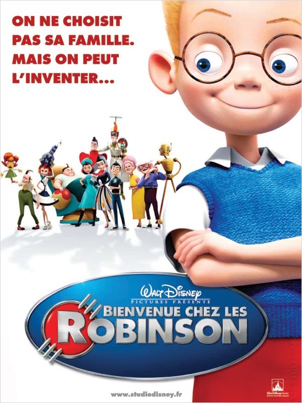 Bienvenue chez les Robinson [AC3][BRRiP] 