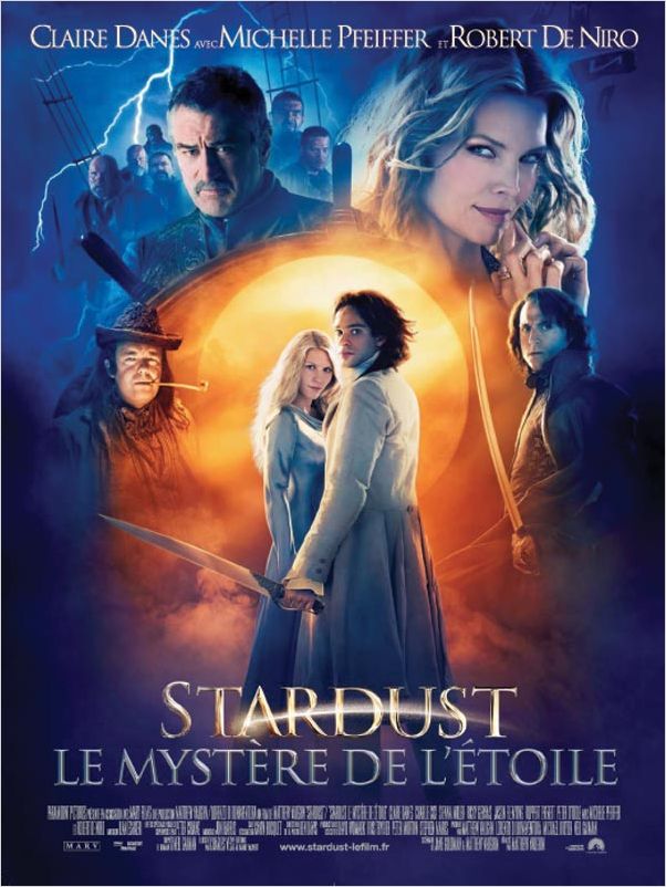 Stardust, le mystère de l'étoile | DVDRiP | MULTI | FRENCH Stardust, le mystère de l'étoile | DVDRiP | MULTI | FRENCH