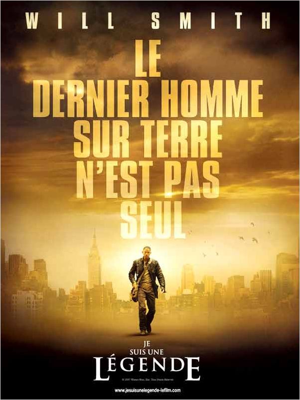 Je suis une l�gende
