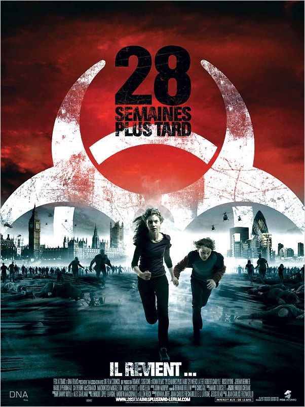 28 semaines plus tard | FRENCH DVDRIP | Multi Lien