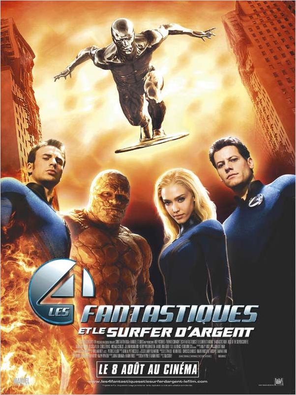 Les 4 Fantastiques et le Surfer d'Argent | Blu-Ray 720p | MULTI | FRENCH Les 4 Fantastiques et le Surfer d'Argent | Blu-Ray 720p | MULTI | FRENCH