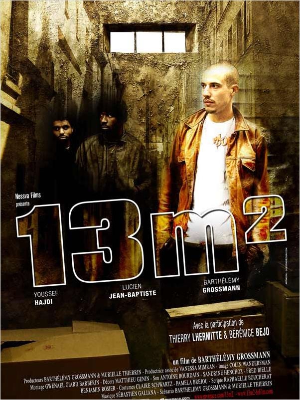 13m² | DVDRiP | MULTI | FRENCH 13m² | DVDRiP | MULTI | FRENCH