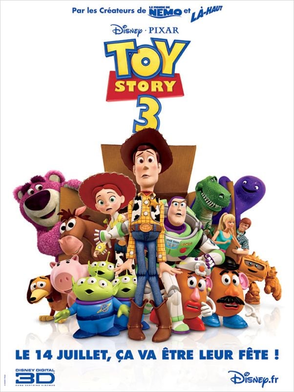 Toy Story 3 | BDRiP | MULTI | FRENCH Toy Story 3 | BDRiP | MULTI | FRENCH