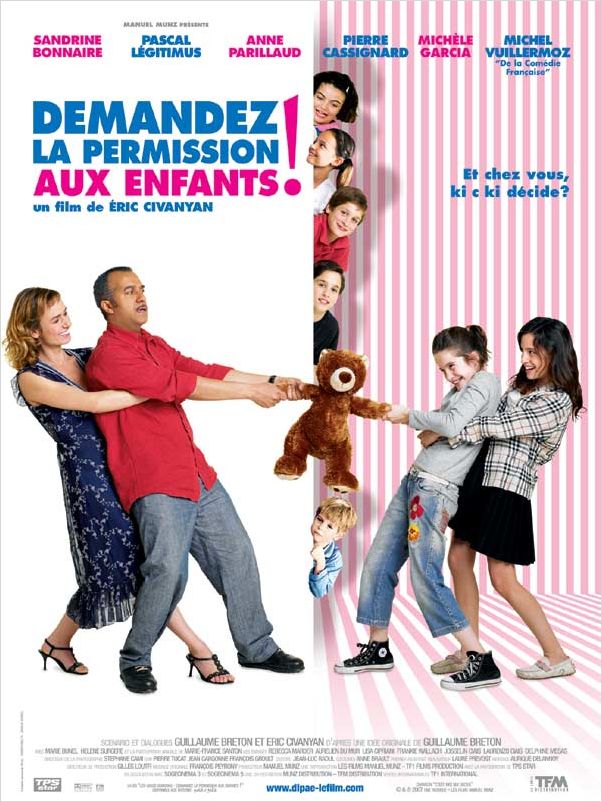 Demandez la permission aux enfants ! | DVDRiP | MULTI | FRENCH Demandez la permission aux enfants ! | DVDRiP | MULTI | FRENCH