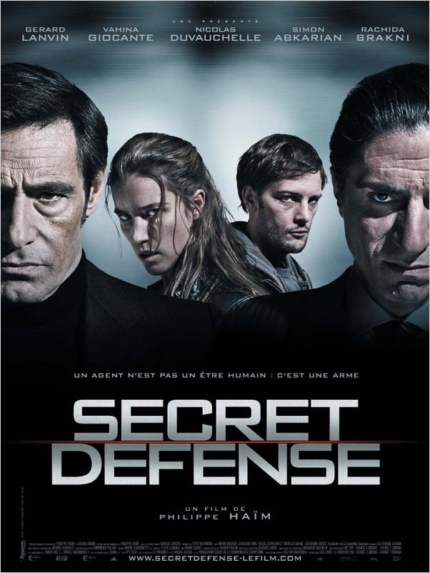 Secret Défense | FRENCH MP4 | DVDRiP | MULTI Secret Défense | FRENCH MP4 | DVDRiP | MULTI