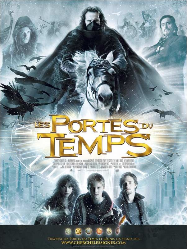 Les Portes du temps (2007) DVDRIP AC3 FRENCH Les Portes du temps (2007) DVDRIP AC3 FRENCH