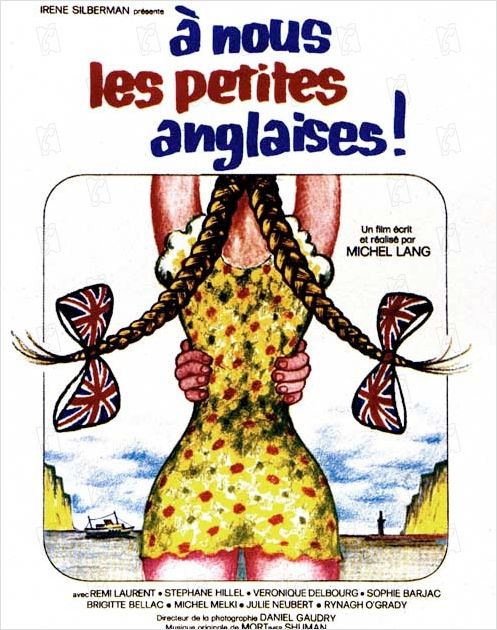 Regarder A nous les petites anglaises