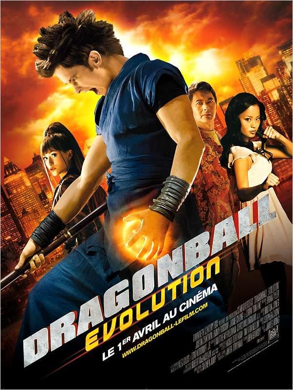 Dragonball Evolution | DVDRiP | MULTI | FRENCH Dragonball Evolution | DVDRiP | MULTI | FRENCH