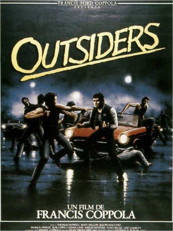 Outsiders (1983) [FRENCH] [DVDRiP] [MULTI]