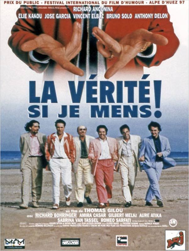 La Vérité si je mens