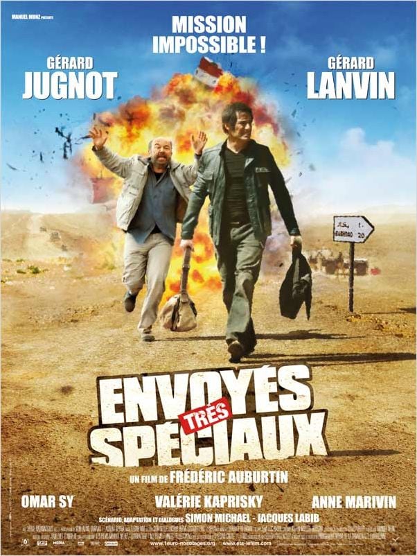 Envoyés très spéciaux | DVDRiP | MULTI | FRENCH Envoyés très spéciaux | DVDRiP | MULTI | FRENCH