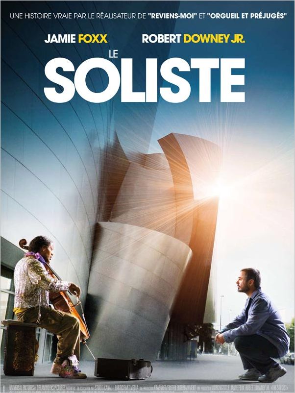 Le Soliste | TRUEFRENCH MP4 | DVDRiP | MULTI Le Soliste | TRUEFRENCH MP4 | DVDRiP | MULTI