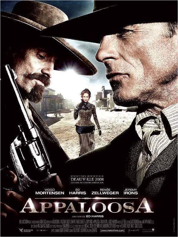 Appaloosa | DVDRiP | MULTI | TRUEFRENCH | 2CD Appaloosa | DVDRiP | MULTI | TRUEFRENCH | 2CD