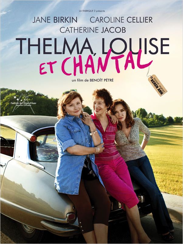 Thelma, Louise et Chantal | DVDRiP | MULTI | FRENCH Thelma, Louise et Chantal | DVDRiP | MULTI | FRENCH