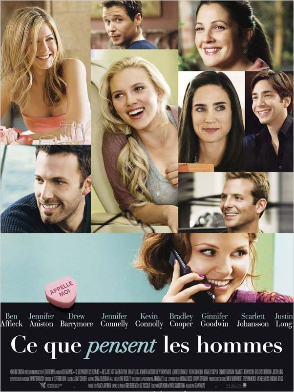 Ce que pensent les hommes | DVDRiP | MULTI | FRENCH Ce que pensent les hommes | DVDRiP | MULTI | FRENCH