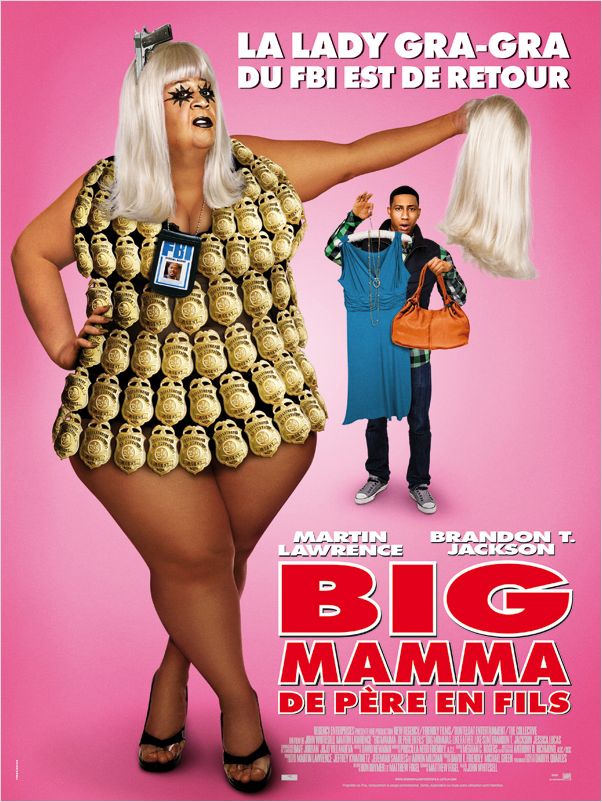 Big Mamma : De Père en Fils ddl Big Mamma : De Père en Fils ddl