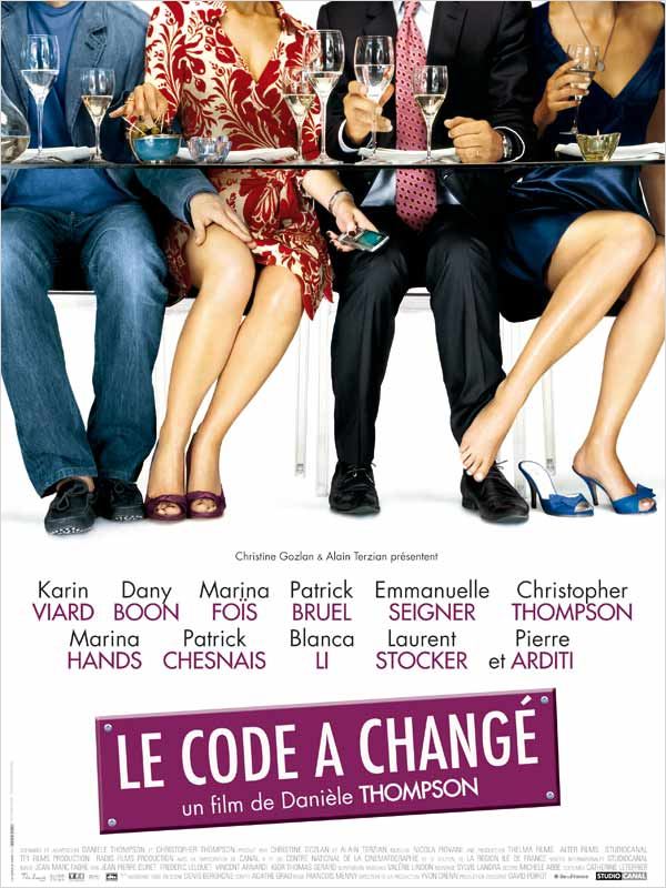 Le Code A.Change French Dvdrip Xvid-Survival Mzisys