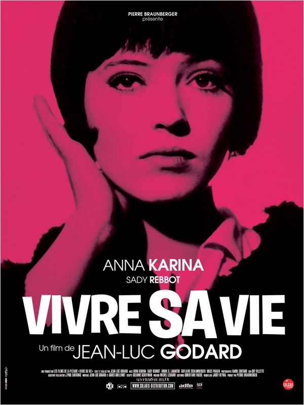 Vivre Sa Vie 1962 FRENCH BRRip XviD AC3 Love&Hate
