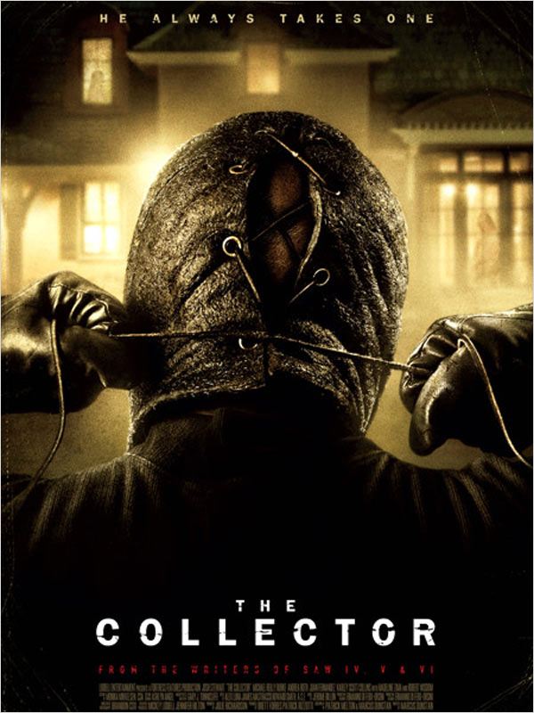 The Collector French Dvdrip Xvid-Survival Morph