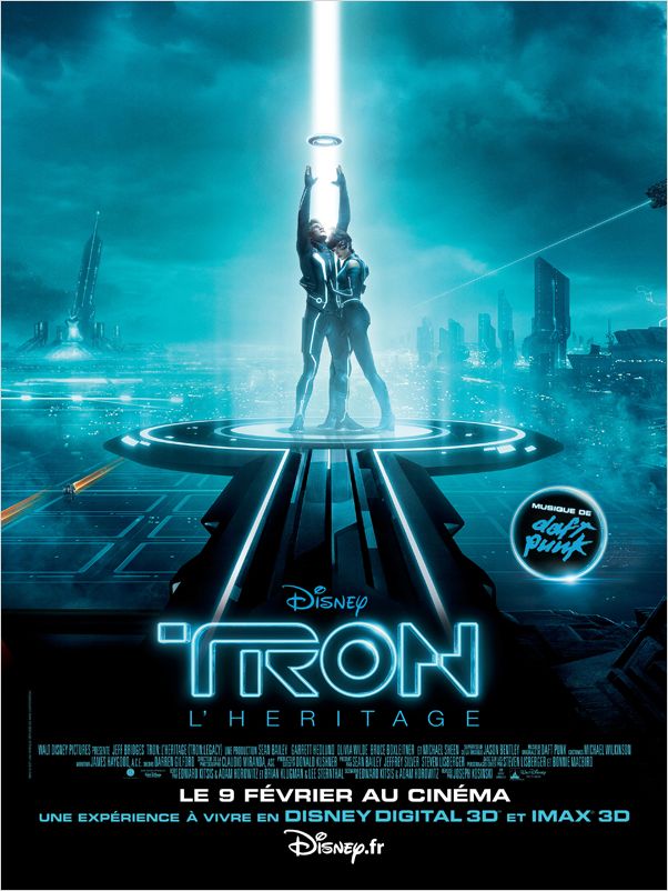 Tron l'héritage ddl Tron l'héritage ddl