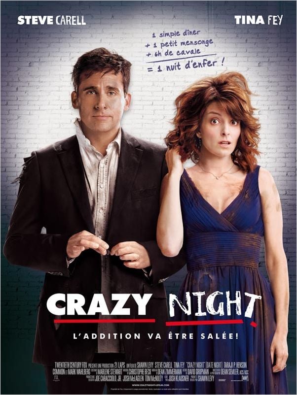Crazy Night | DVDRiP | MULTI | TRUEFRENCH Crazy Night | DVDRiP | MULTI | TRUEFRENCH