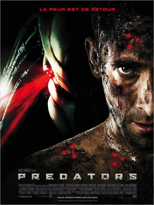 Predators | BDRiP | MULTI | TRUEFRENCH Predators | BDRiP | MULTI | TRUEFRENCH