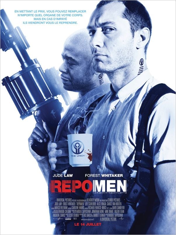 Repo Men | DVDRiP | MULTI | FRENCH Repo Men | DVDRiP | MULTI | FRENCH
