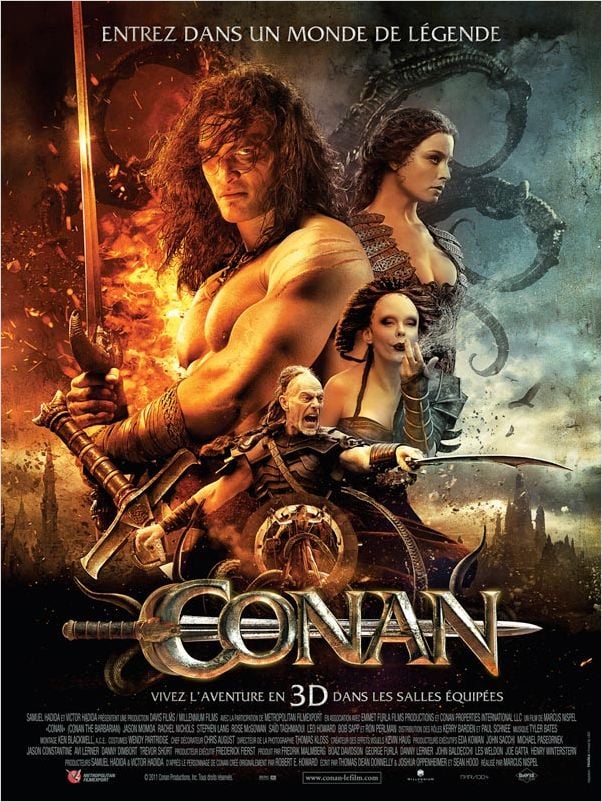 Conan DVDRiP FRENCH Uploaded.to Wupload Fileserve Filesonic Uploadstation Megaupload Conan DVDRiP FRENCH Uploaded.to Wupload Fileserve Filesonic Uploadstation Megaupload