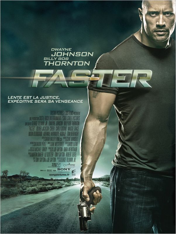Regarder Faster