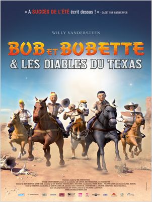 Bob & Bobette: Les Diables du Texas film dvdrip gratuit