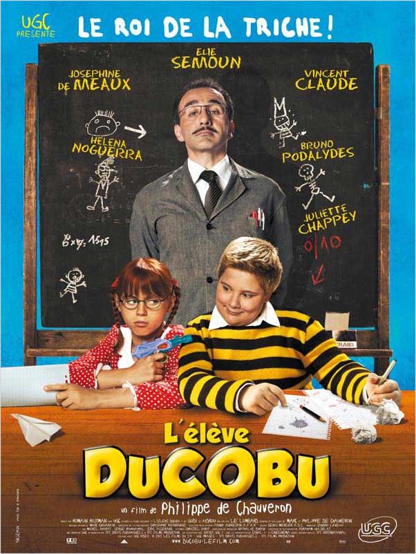 [MULTI] L'El�ve Ducobu [DVDRiP]