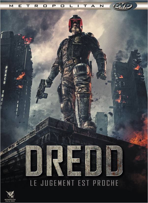 Dredd Dredd