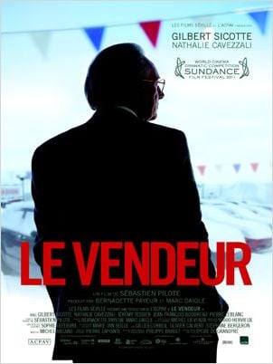 Le vendeur Le vendeur