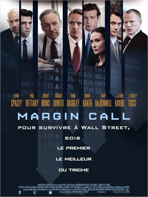Margin Call 2011 [PAL.MULTI] [DVDR] 