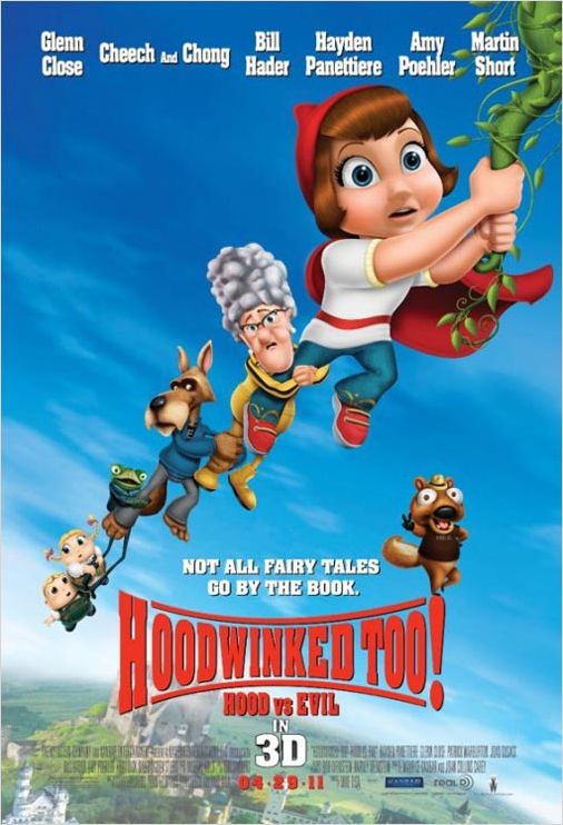 La Vengeance du Petit Chaperon Rouge [DVDRiP]