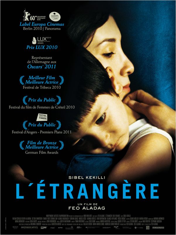 L'Etrangère [FRENCH DVDRiP] 